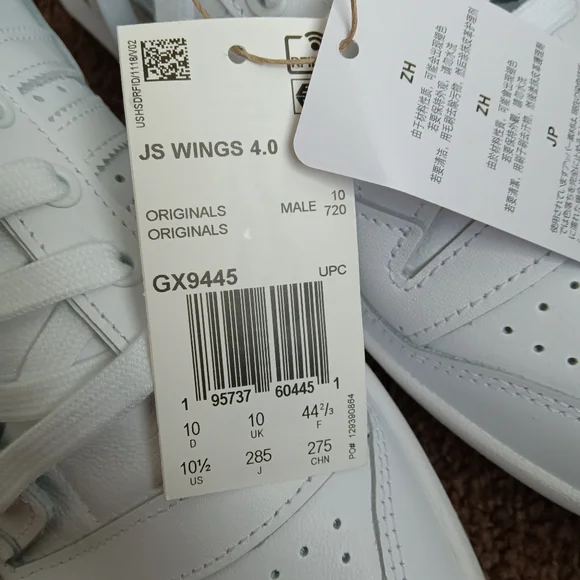 Adidas Originals JS wings 4.0 - Picture 4 of 4
